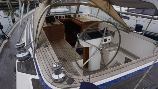 Hallberg Rassy 48 de segunda mano en venta