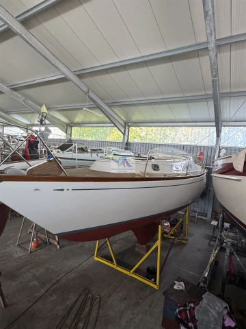 Asmus KG Yachtbau Hanseat 70 de segunda mano en venta