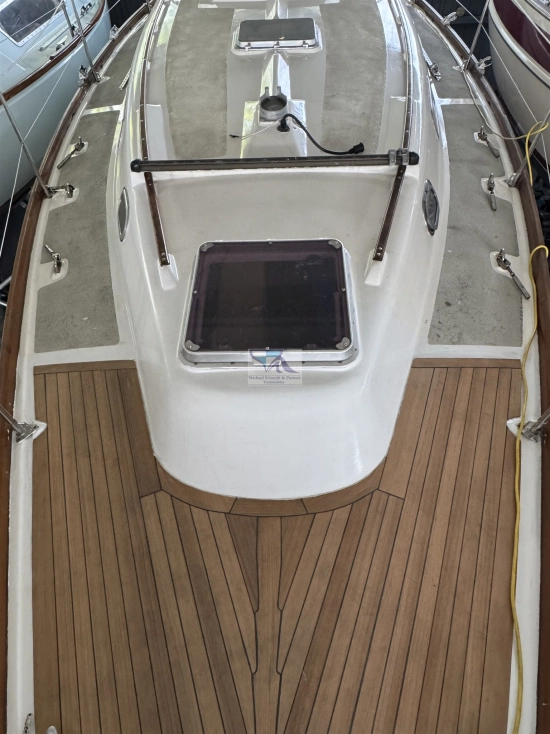 Asmus KG Yachtbau Hanseat 70 usado à venda