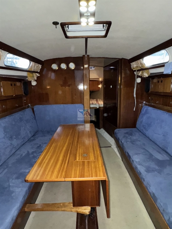Asmus KG Yachtbau Hanseat 70 usado à venda