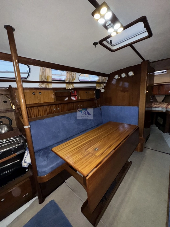 Asmus KG Yachtbau Hanseat 70 usado à venda
