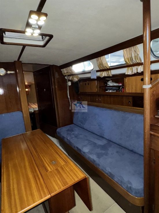 Asmus KG Yachtbau Hanseat 70 usado à venda