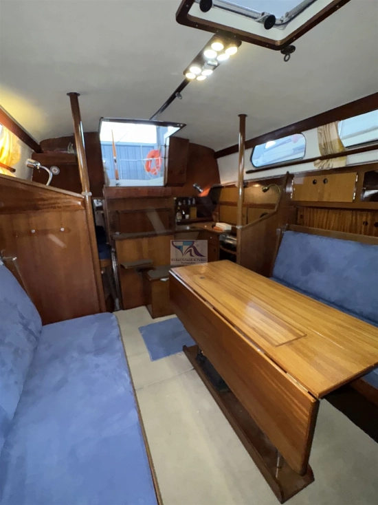 Asmus KG Yachtbau Hanseat 70 usado à venda