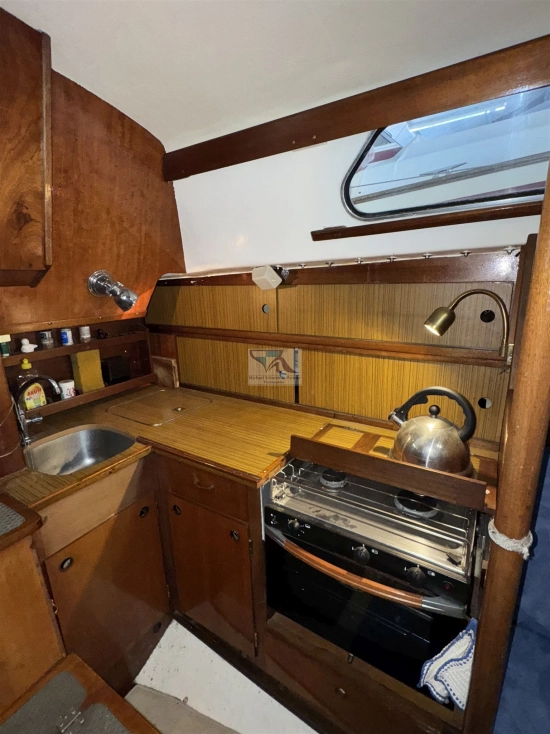 Asmus KG Yachtbau Hanseat 70 usado à venda
