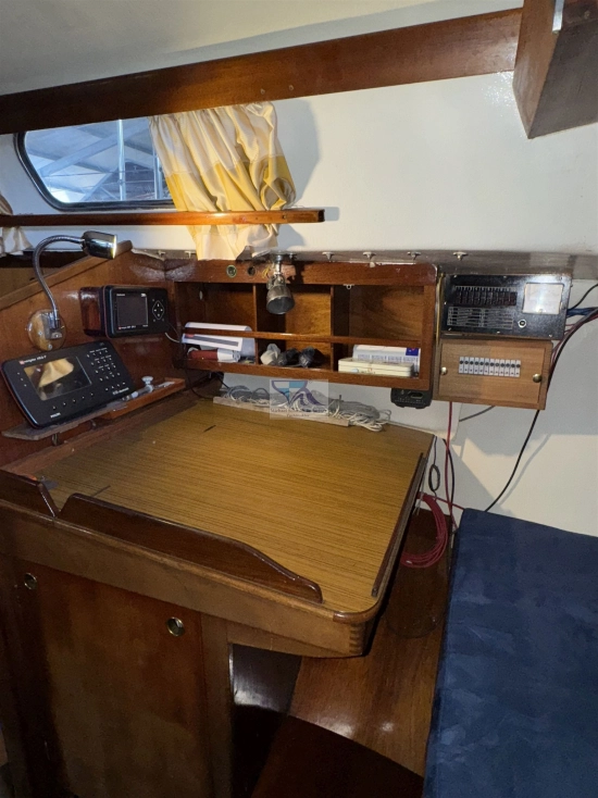 Asmus KG Yachtbau Hanseat 70 usado à venda