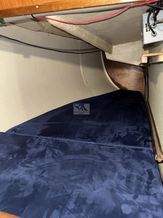 Asmus KG Yachtbau Hanseat 70 usado à venda