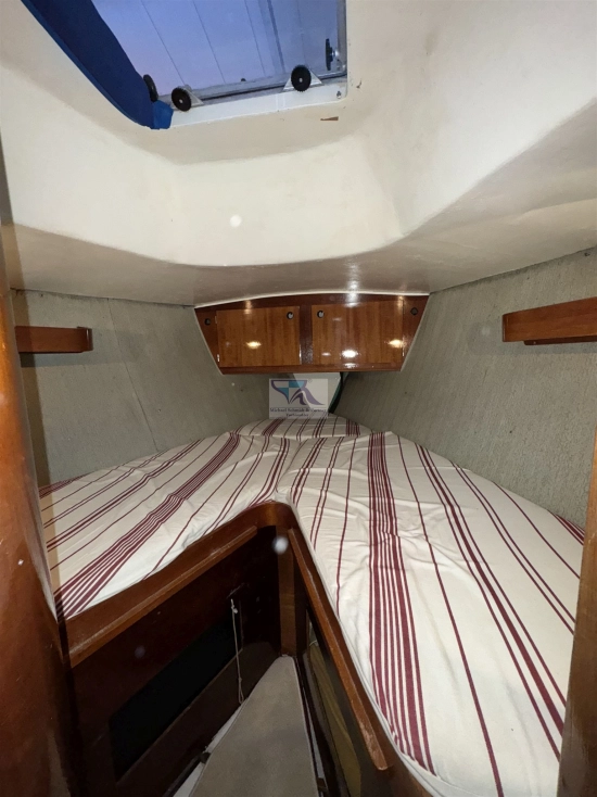 Asmus KG Yachtbau Hanseat 70 usado à venda
