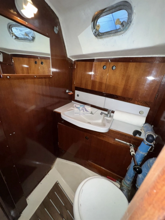 Asmus KG Yachtbau Hanseat 70 usado à venda