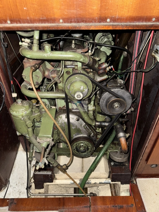 Asmus KG Yachtbau Hanseat 70 usado à venda