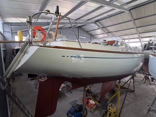 Asmus KG Yachtbau Hanseat 70 usado à venda