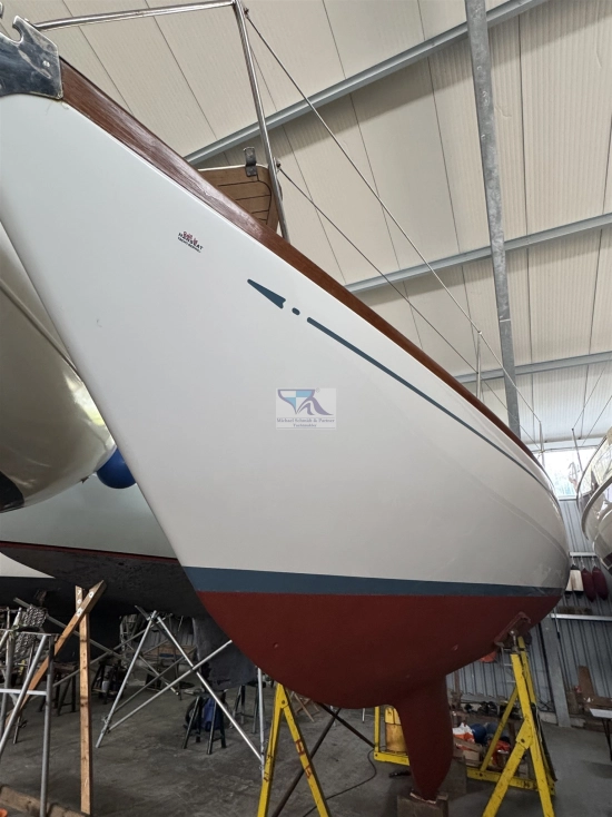 Asmus KG Yachtbau Hanseat 70 usado à venda