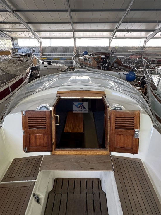 Asmus KG Yachtbau Hanseat 70 usado à venda