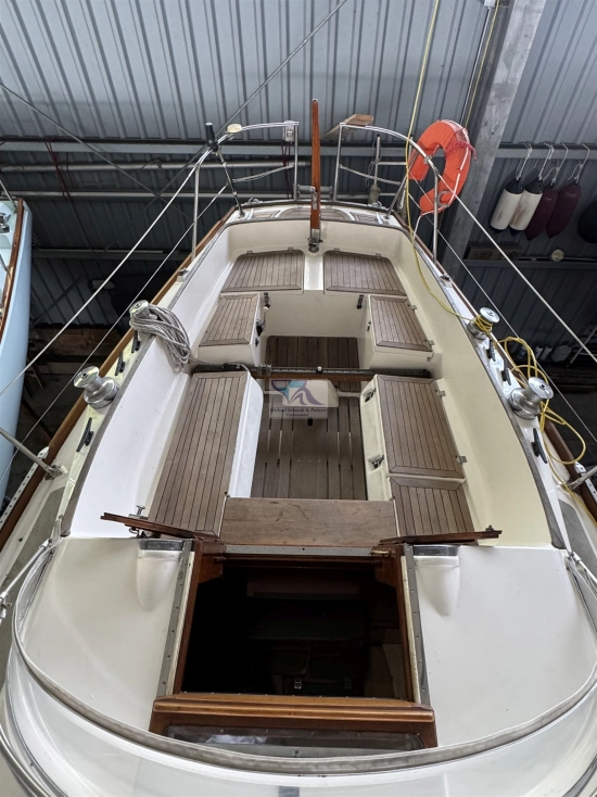 Asmus KG Yachtbau Hanseat 70 usado à venda