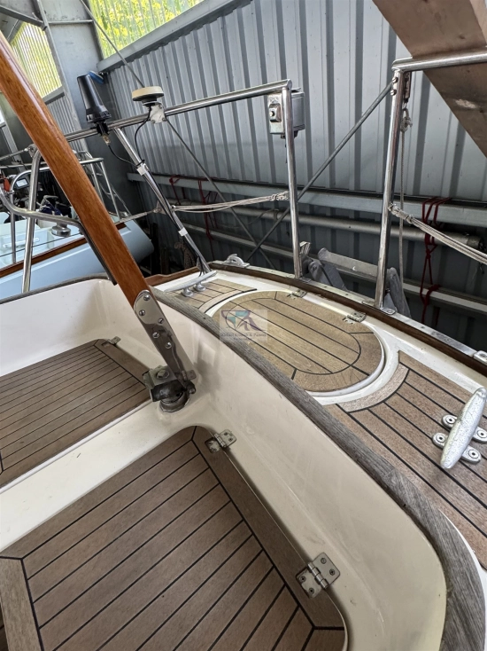 Asmus KG Yachtbau Hanseat 70 usado à venda