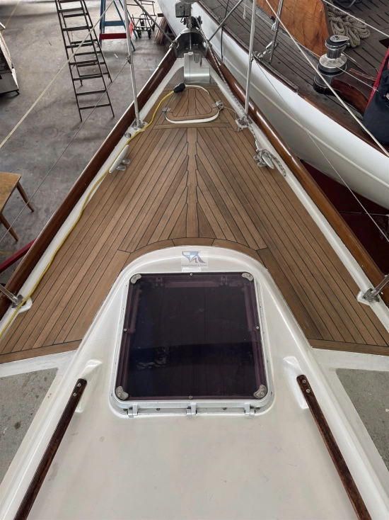 Asmus KG Yachtbau Hanseat 70 usado à venda
