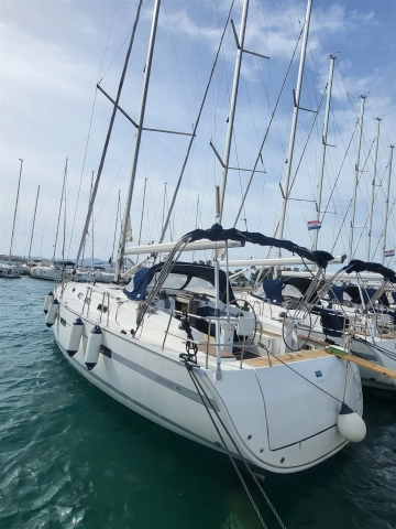 Bavaria Yachts 45 Cruiser usado à venda