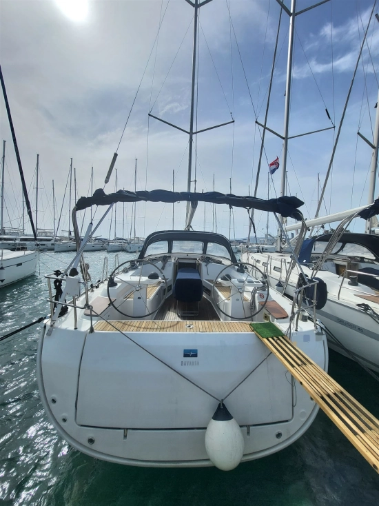 Bavaria Yachts 45 Cruiser usata in vendita