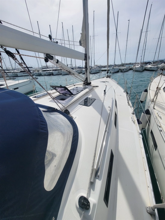 Bavaria Yachts 45 Cruiser usata in vendita