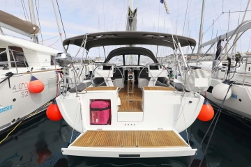 Hanse 455 usado à venda
