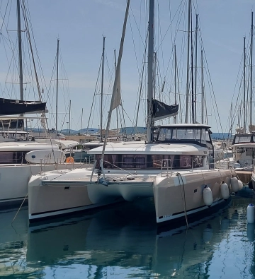 Lagoon 42 de segunda mano en venta