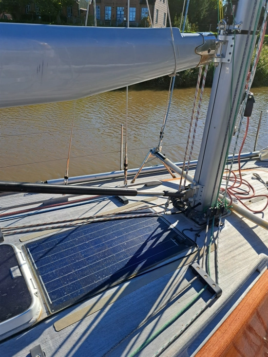 Wegener Yachtwerft Nissen 37 de segunda mano en venta