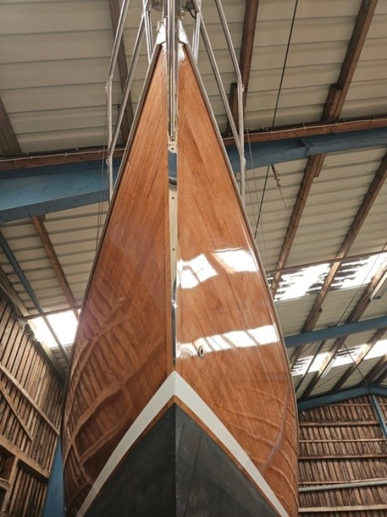 Wegener Yachtwerft Nissen 37 de segunda mano en venta