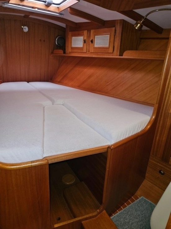 Wegener Yachtwerft Nissen 37 de segunda mano en venta