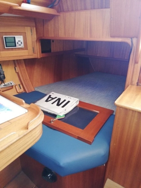 Wegener Yachtwerft Nissen 37 de segunda mano en venta