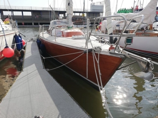 Wegener Yachtwerft Nissen 37 de segunda mano en venta