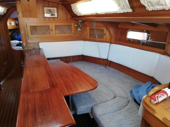 Wegener Yachtwerft Nissen 37 de segunda mano en venta