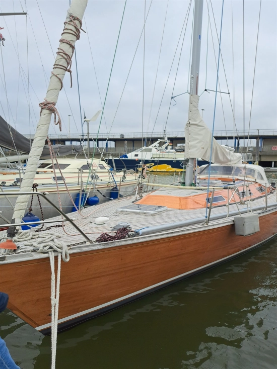 Wegener Yachtwerft Nissen 37 de segunda mano en venta