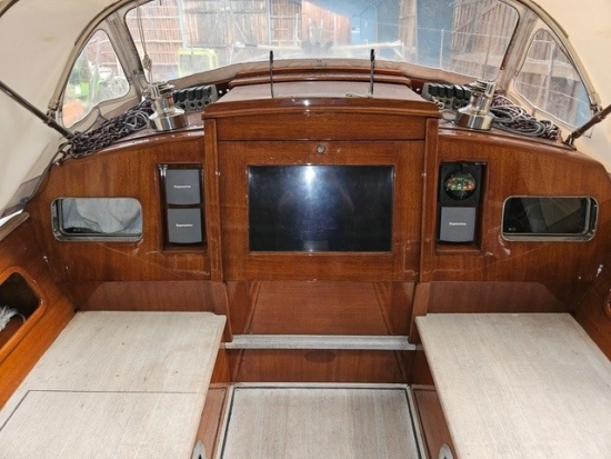Wegener Yachtwerft Nissen 37 de segunda mano en venta
