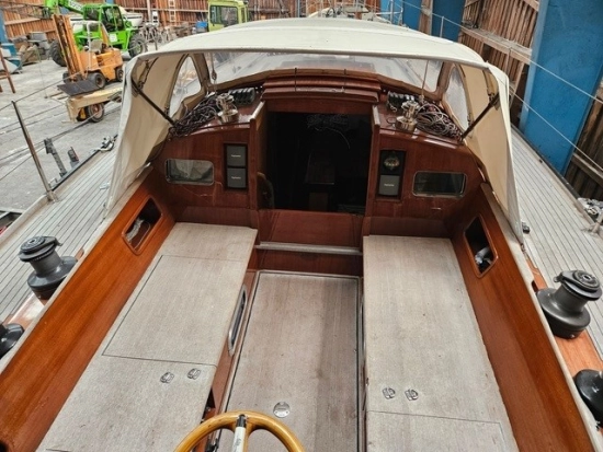Wegener Yachtwerft Nissen 37 de segunda mano en venta