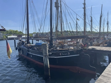 Wagrawerft Lubeck Ewer usado à venda