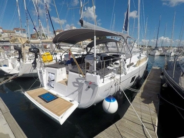 Hanse 458 usado à venda
