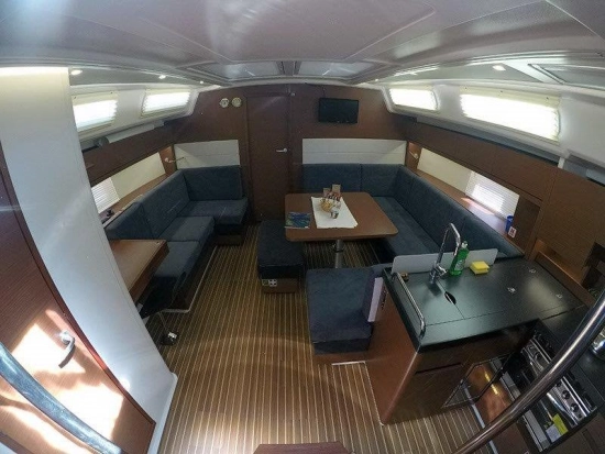 Hanse 458 usata in vendita