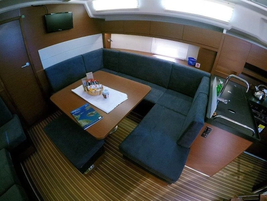 Hanse 458 usata in vendita