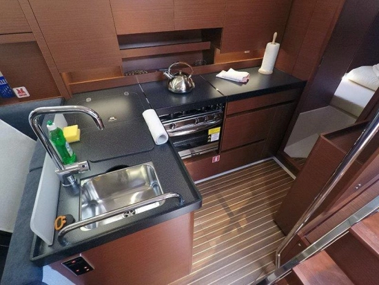Hanse 458 usata in vendita