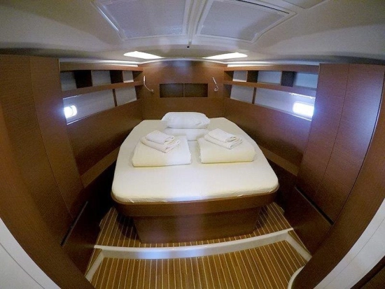 Hanse 458 usata in vendita