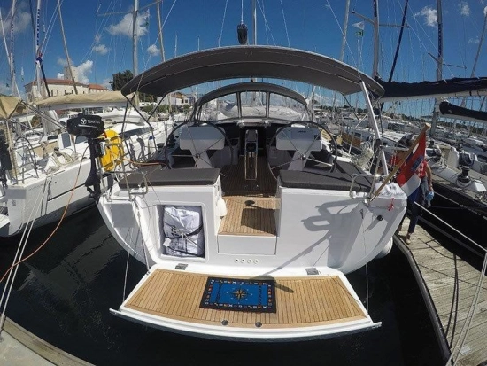 Hanse 458 usata in vendita