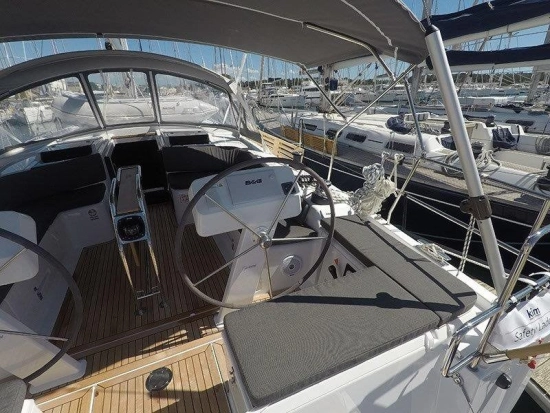 Hanse 458 usata in vendita