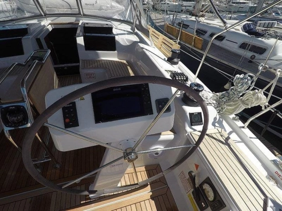 Hanse 458 usata in vendita