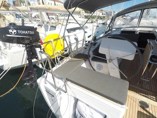 Hanse 458 usata in vendita
