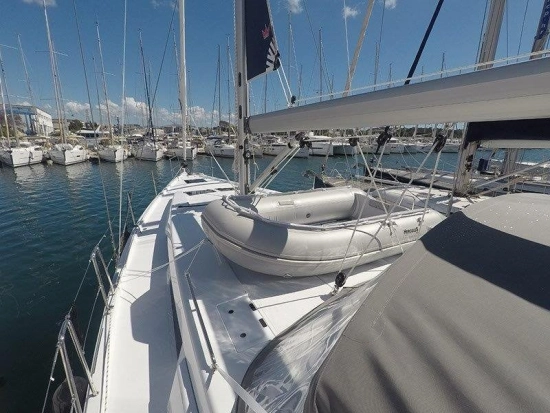 Hanse 458 usata in vendita