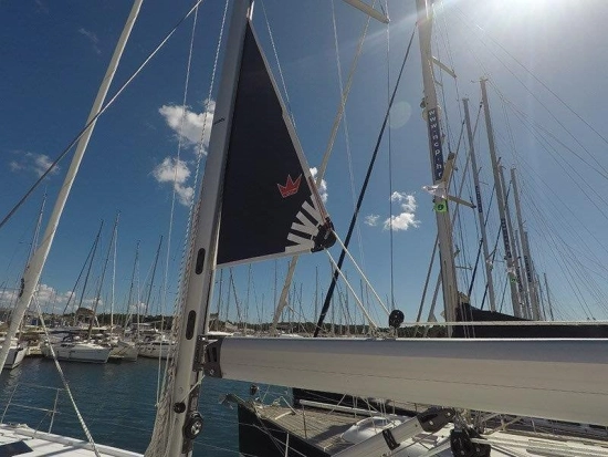 Hanse 458 usata in vendita