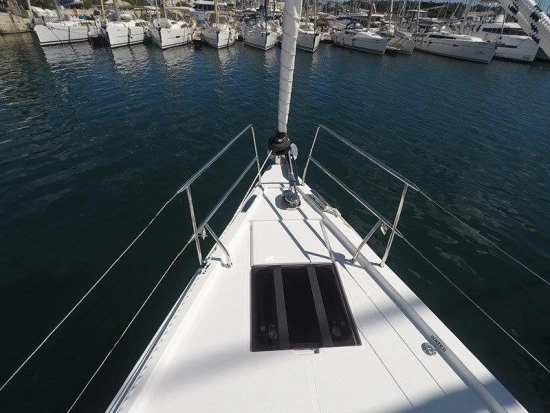 Hanse 458 usata in vendita