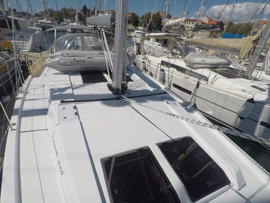Hanse 458 usata in vendita