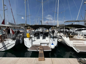 Jeanneau Sun Odyssey 440 usata in vendita
