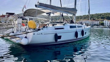 Hanse 418 usata in vendita