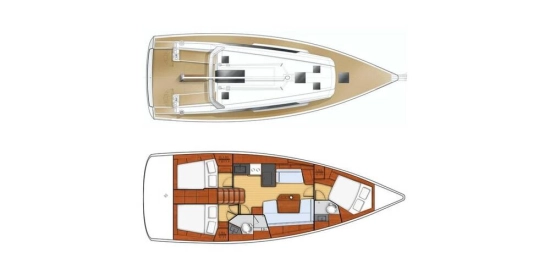 Beneteau Oceanis 41.1 de segunda mano en venta